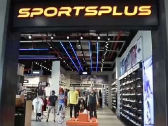 Sports Plus store