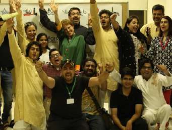 Creative workshop group