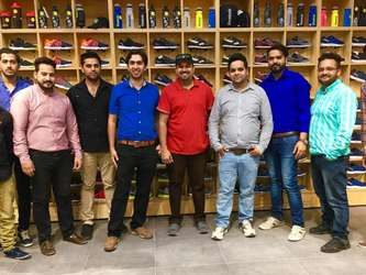 Retail team