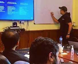 Strategy workshop